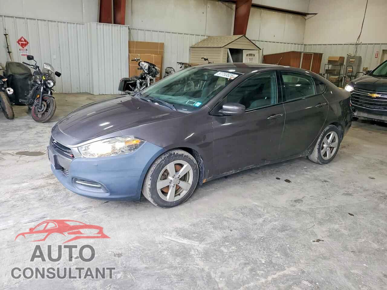 DODGE DART 2015 - 1C3CDFBB7FD390135