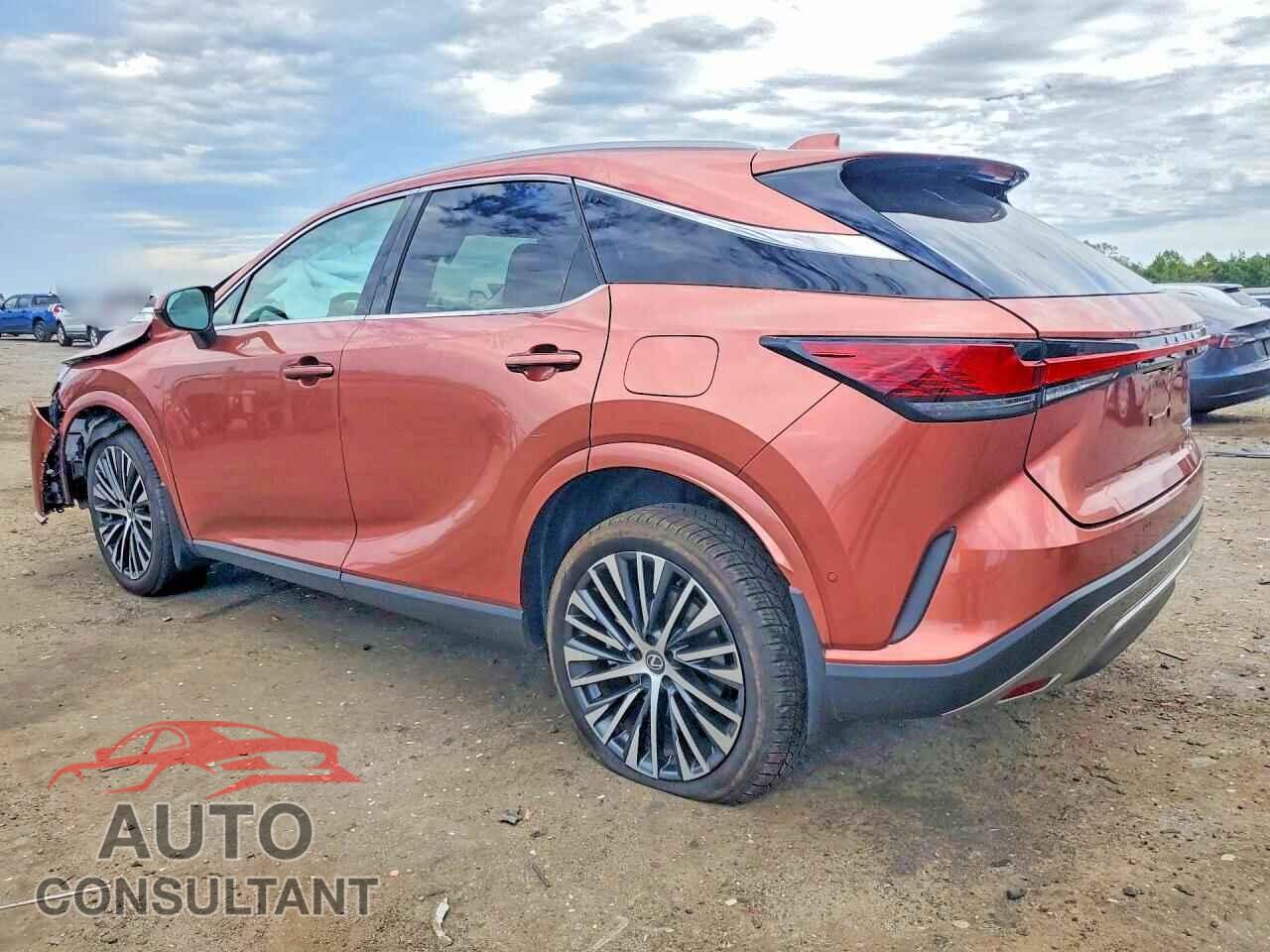 LEXUS UNKNOWN 2026 - 2T2BBMCA7TC124075