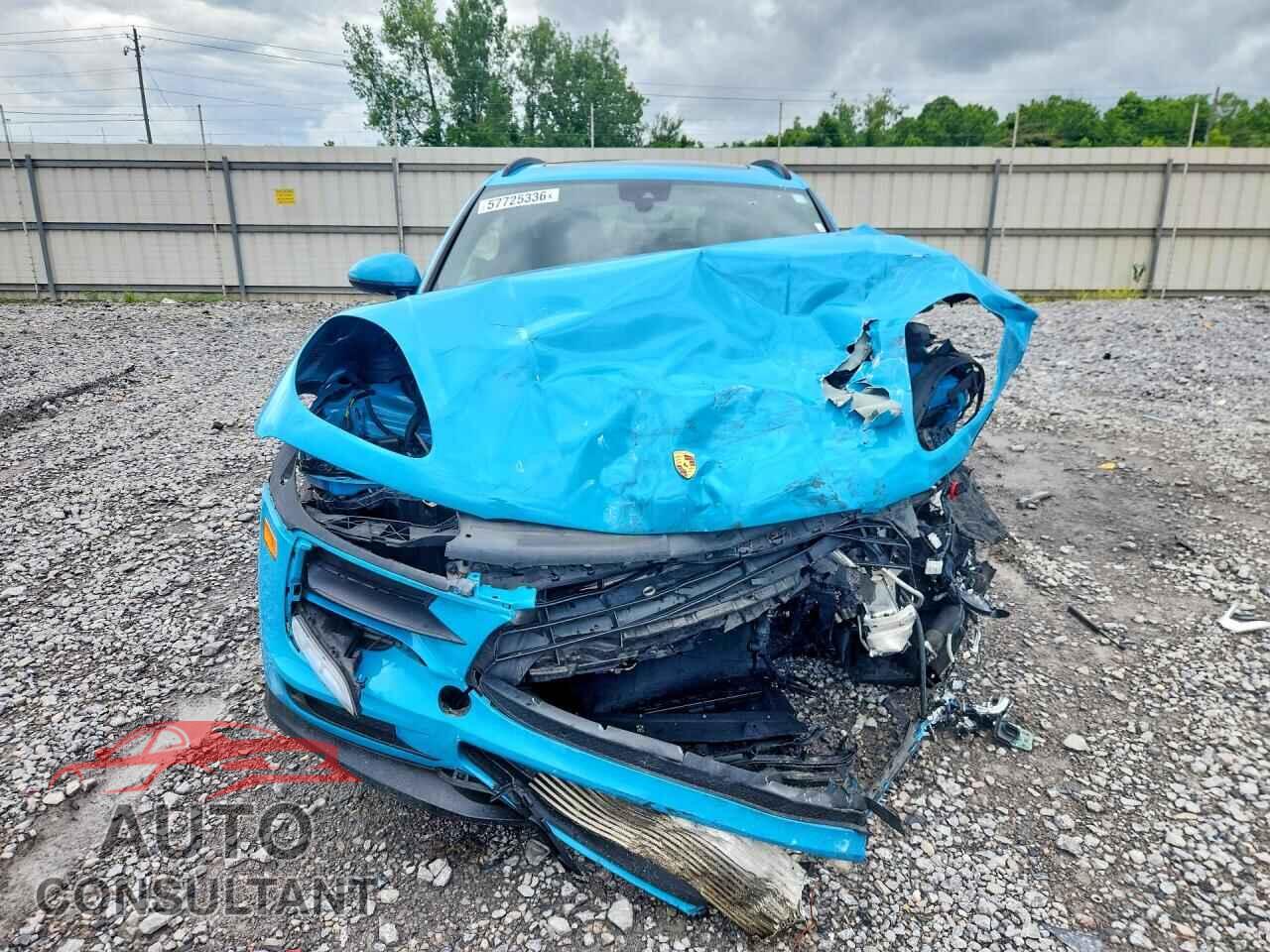PORSCHE MACAN 2020 - WP1AA2A55LLB10387