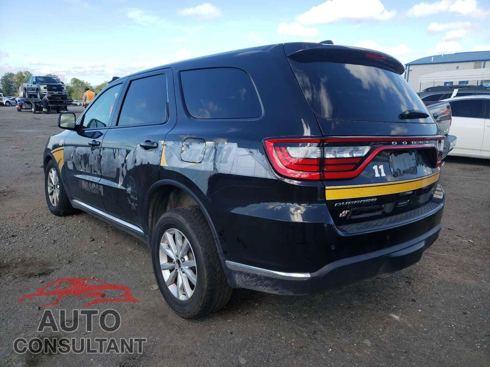 DODGE DURANGO 2020 - 1C4RDJFG7LC369818