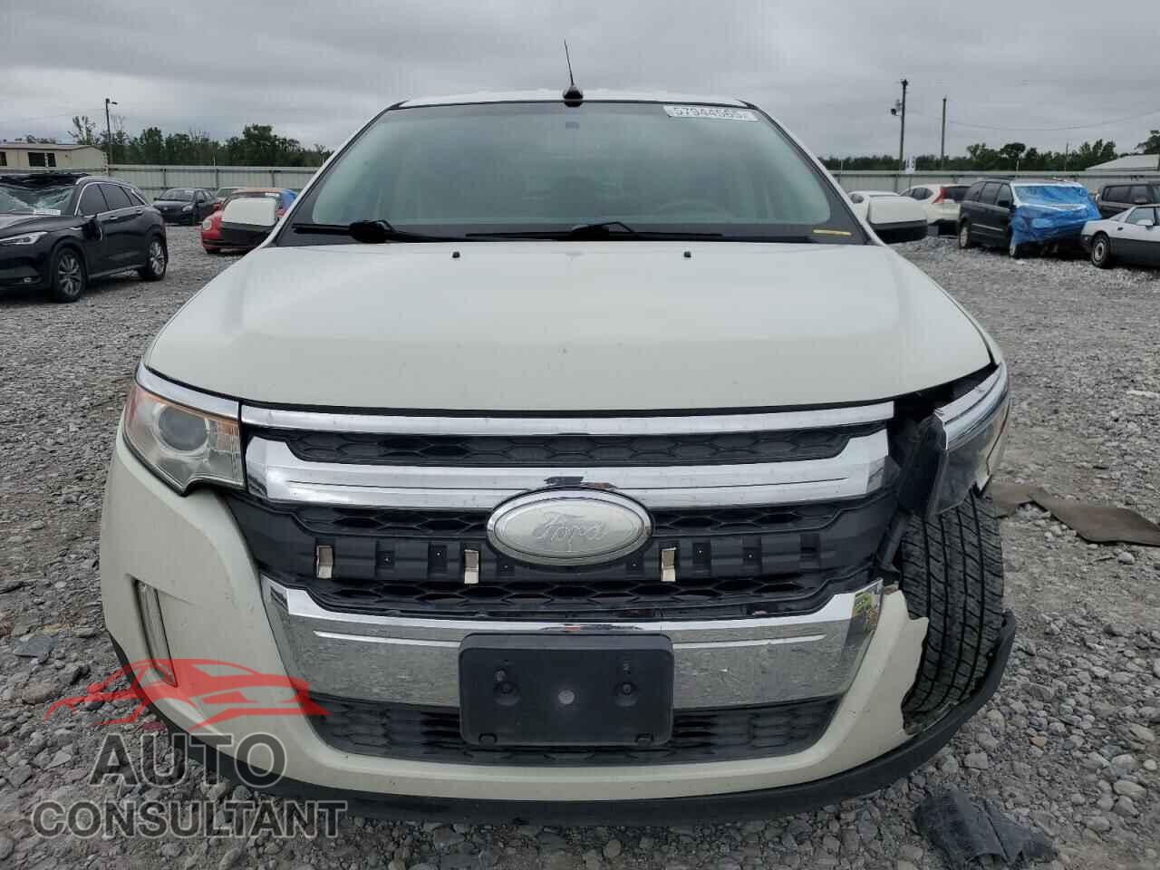 FORD EDGE 2013 - 2FMDK3J94DBB07188