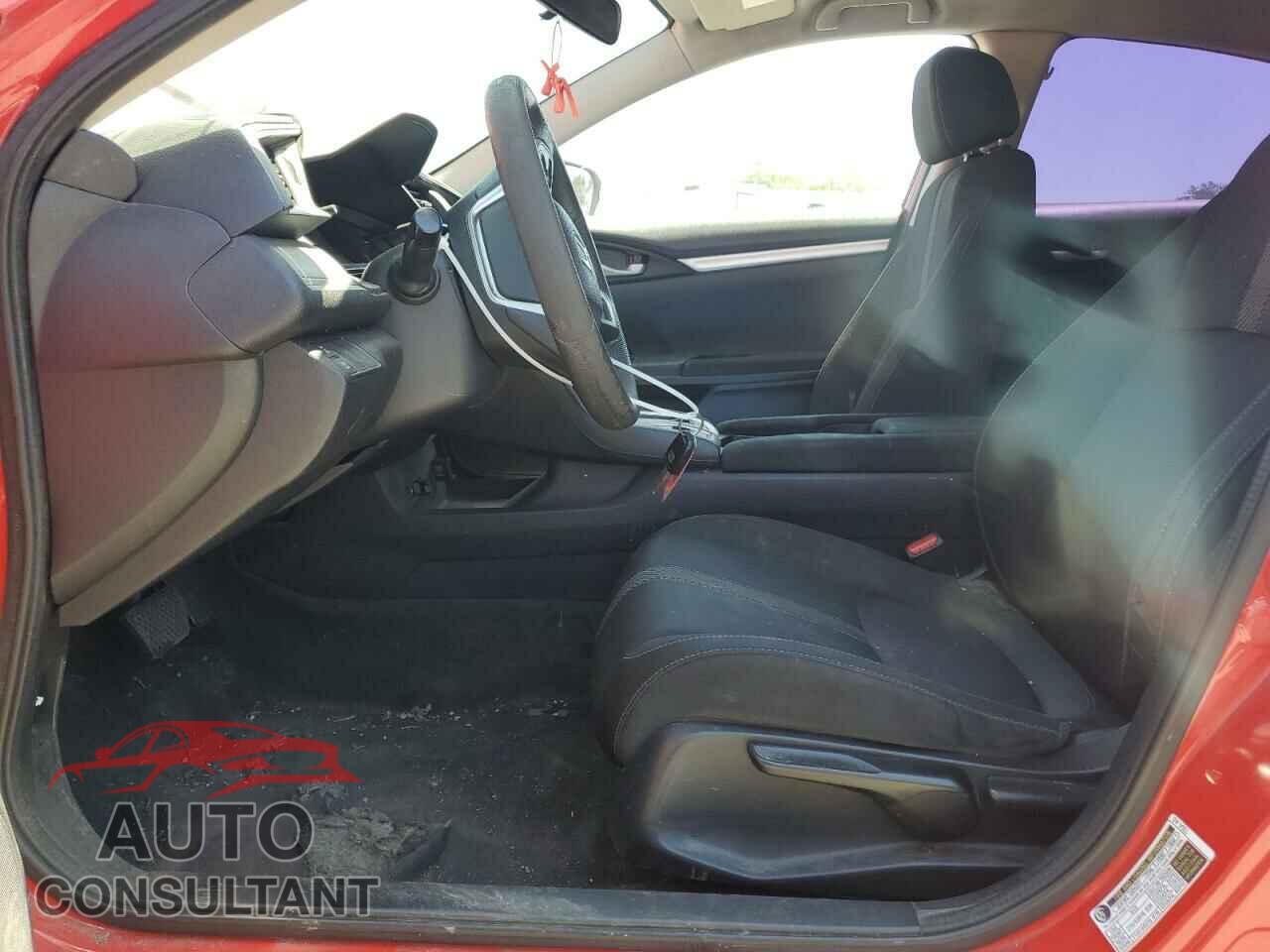 HONDA CIVIC 2016 - 2HGFC2F50GH525678