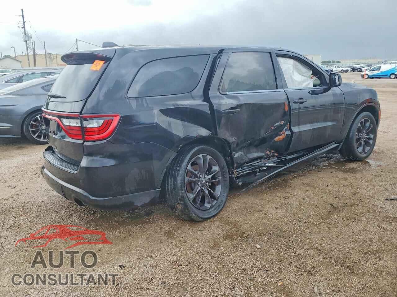 DODGE DURANGO 2021 - 1C4RDHAG4MC540669
