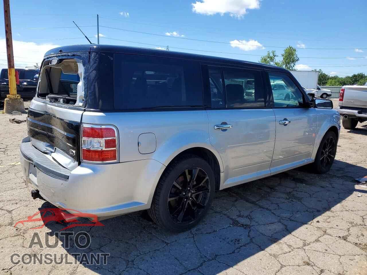 FORD FLEX 2019 - 2FMHK6D89KBA05159