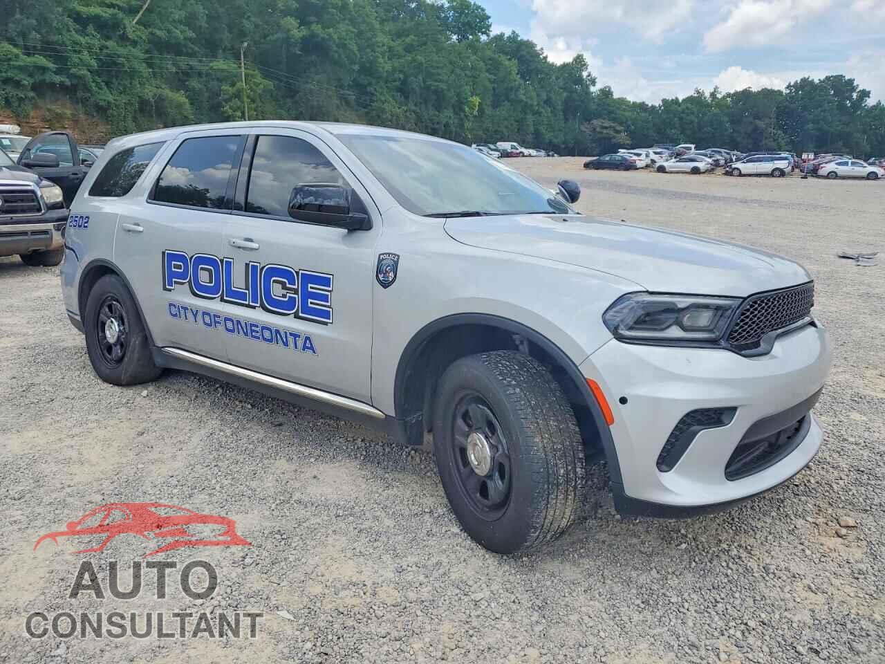 DODGE DURANGO 2025 - 1C4SDJFT2SC516334