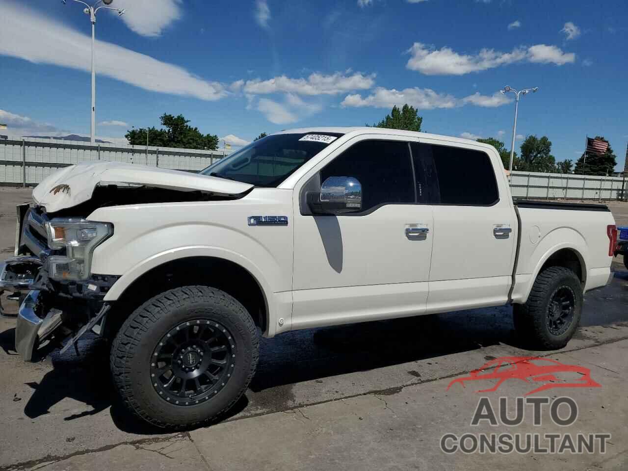 FORD F-150 2015 - 1FTEW1EG4FKD27840