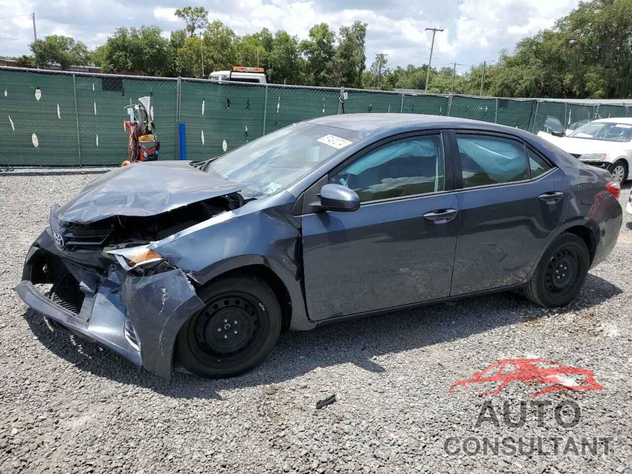 TOYOTA COROLLA 2016 - 5YFBURHE6GP369317