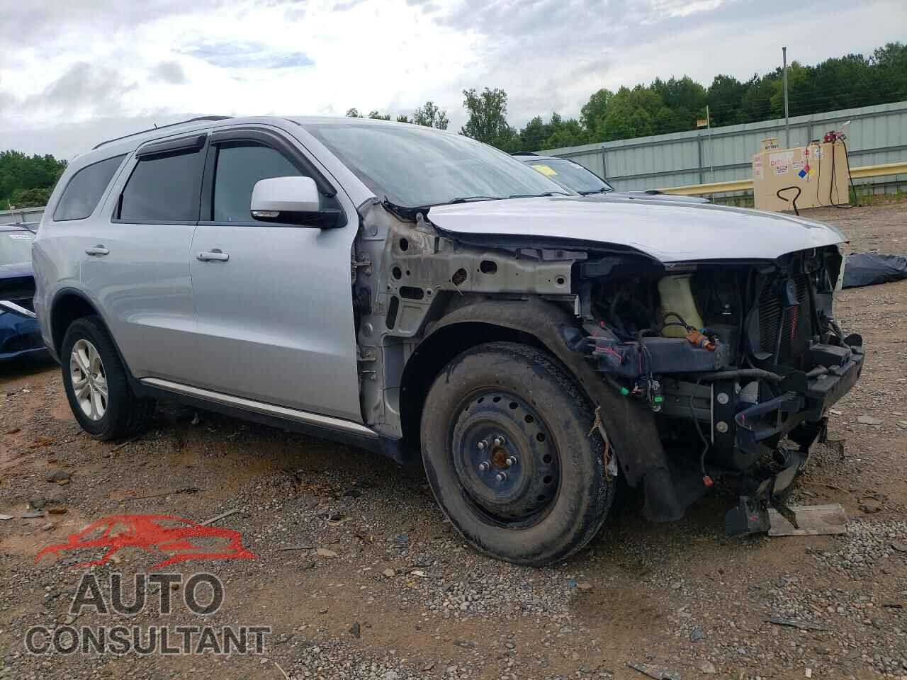 DODGE DURANGO 2012 - 1C4RDJDG6CC322055