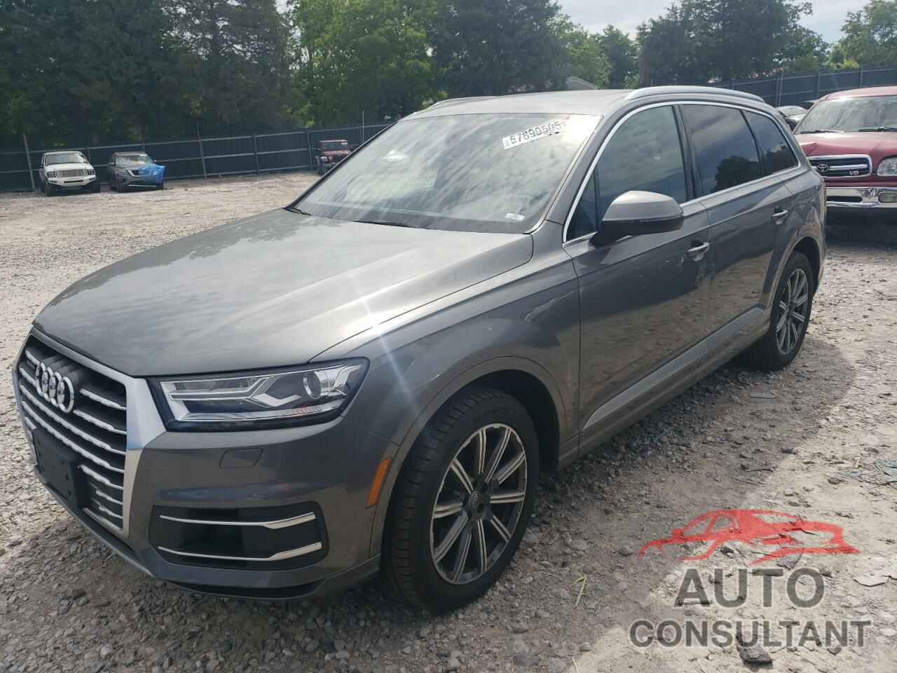 AUDI Q7 2017 - WA1AAAF71HD041831