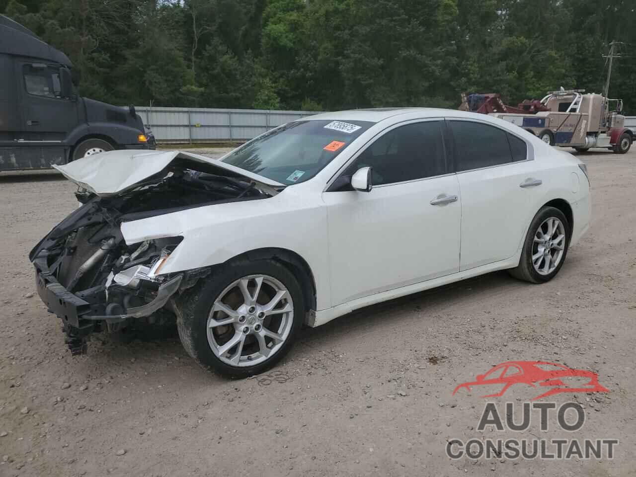 NISSAN MAXIMA 2014 - 1N4AA5AP7EC479555