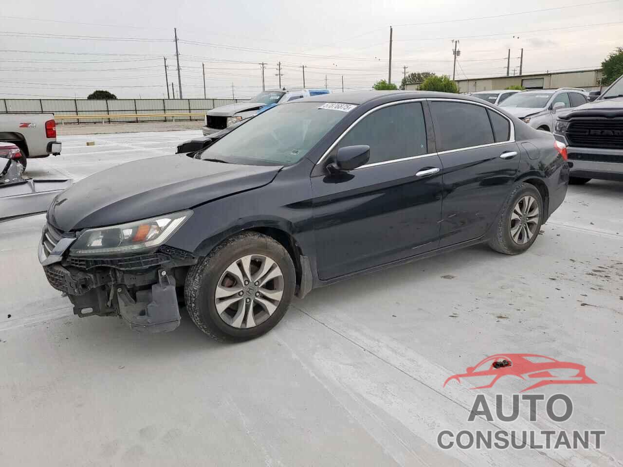 HONDA ACCORD 2014 - 1HGCR2F34EA300899