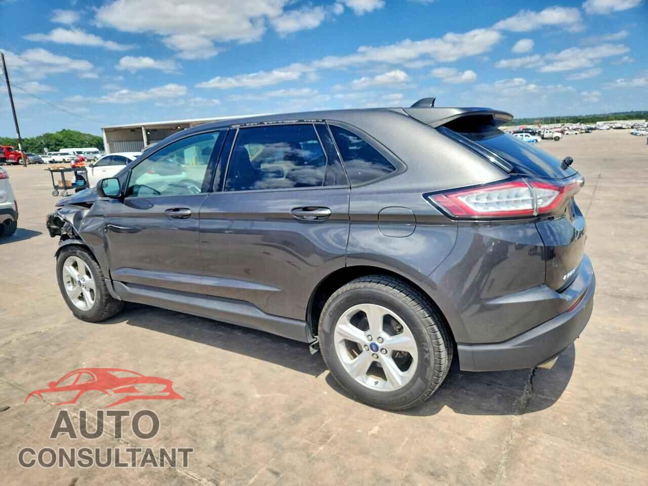 FORD EDGE 2015 - 2FMTK3G97FBB67889