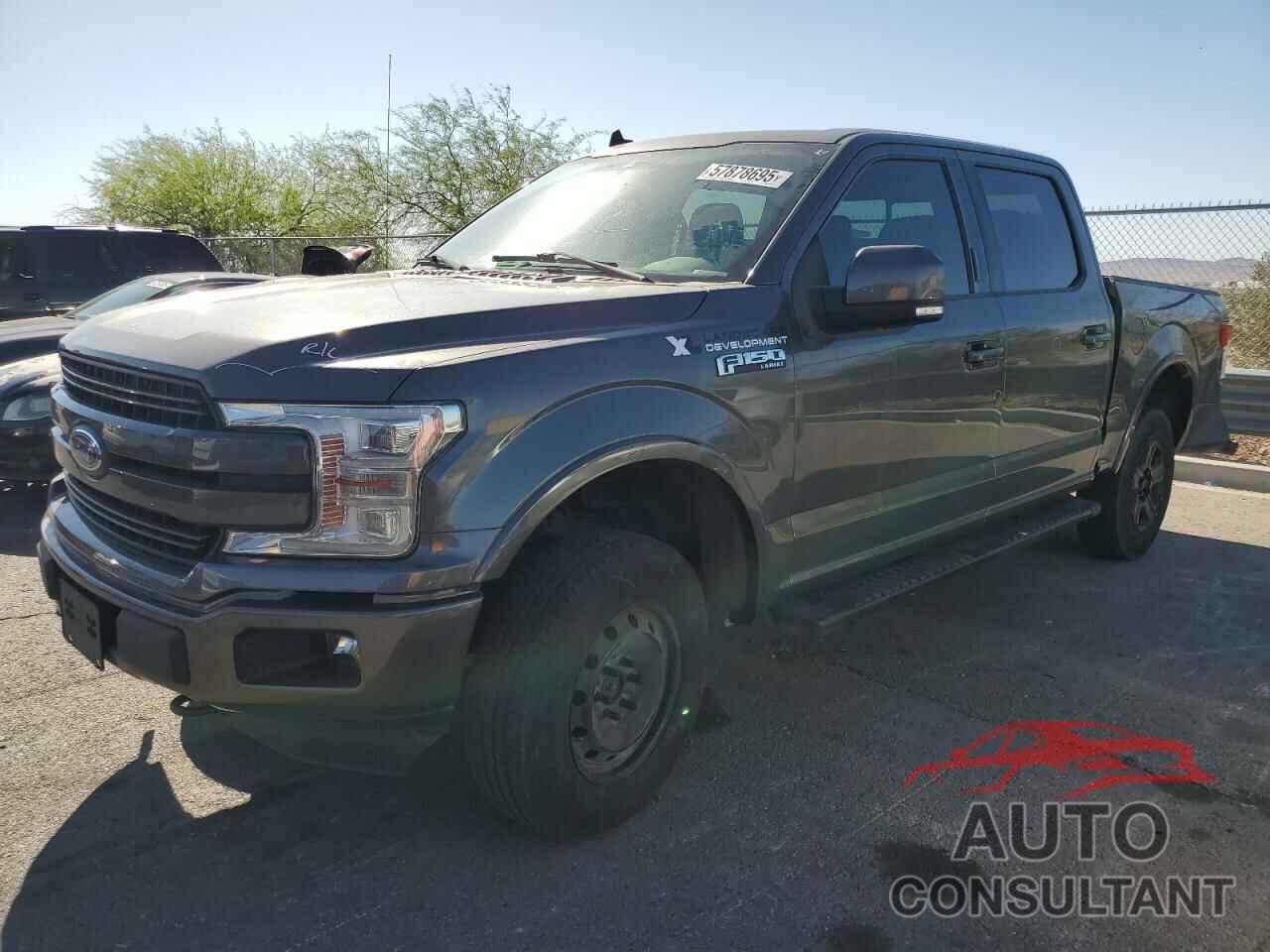 FORD F-150 2019 - 1FTEW1E4XKKD45646