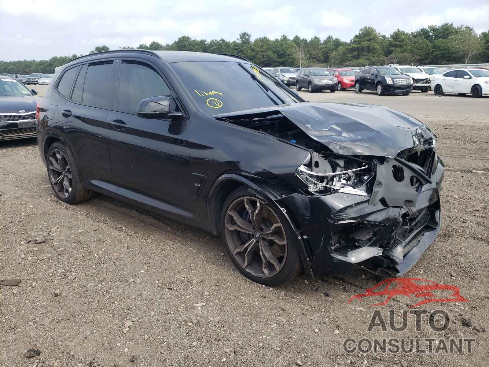 BMW X3 2020 - 5YMTS0C09L9B17377