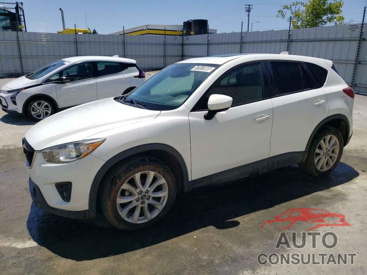 MAZDA CX-5 2013 - JM3KE4DE1D0138635