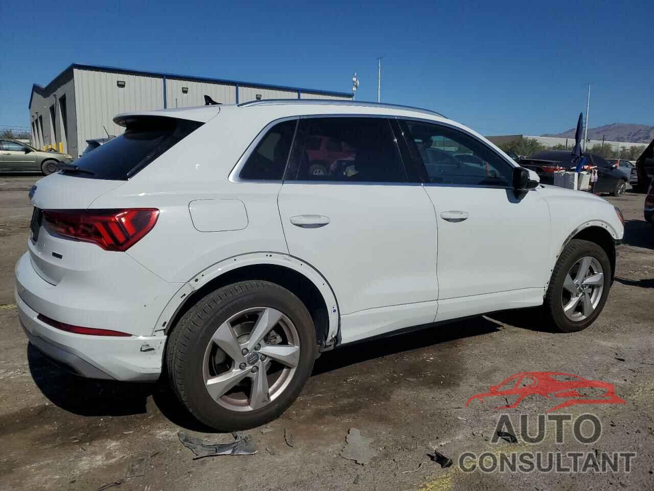 AUDI Q3 2020 - WA1AECF30L1023652