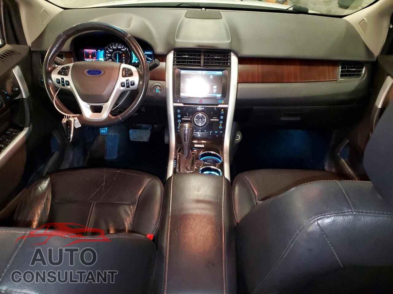 FORD EDGE 2013 - 2FMDK4KC6DBE29931