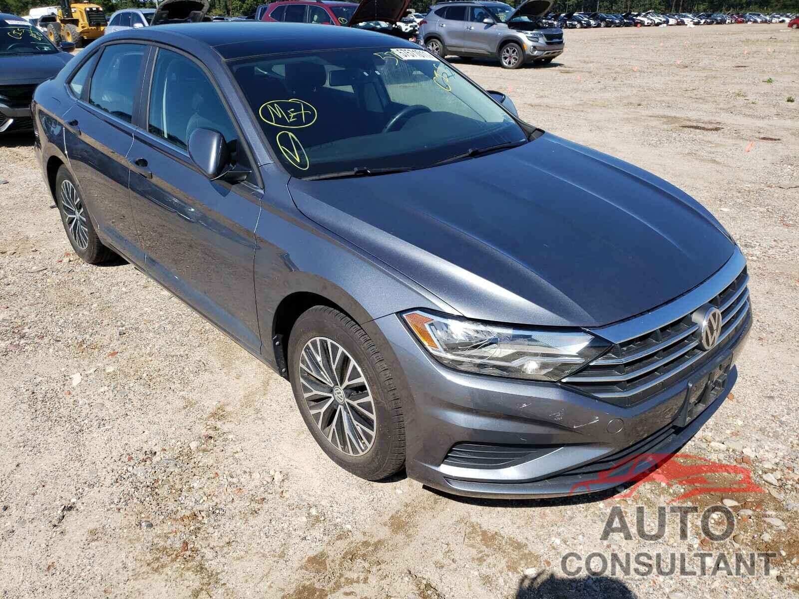 VOLKSWAGEN JETTA 2019 - 3VWC57BU5KM274735
