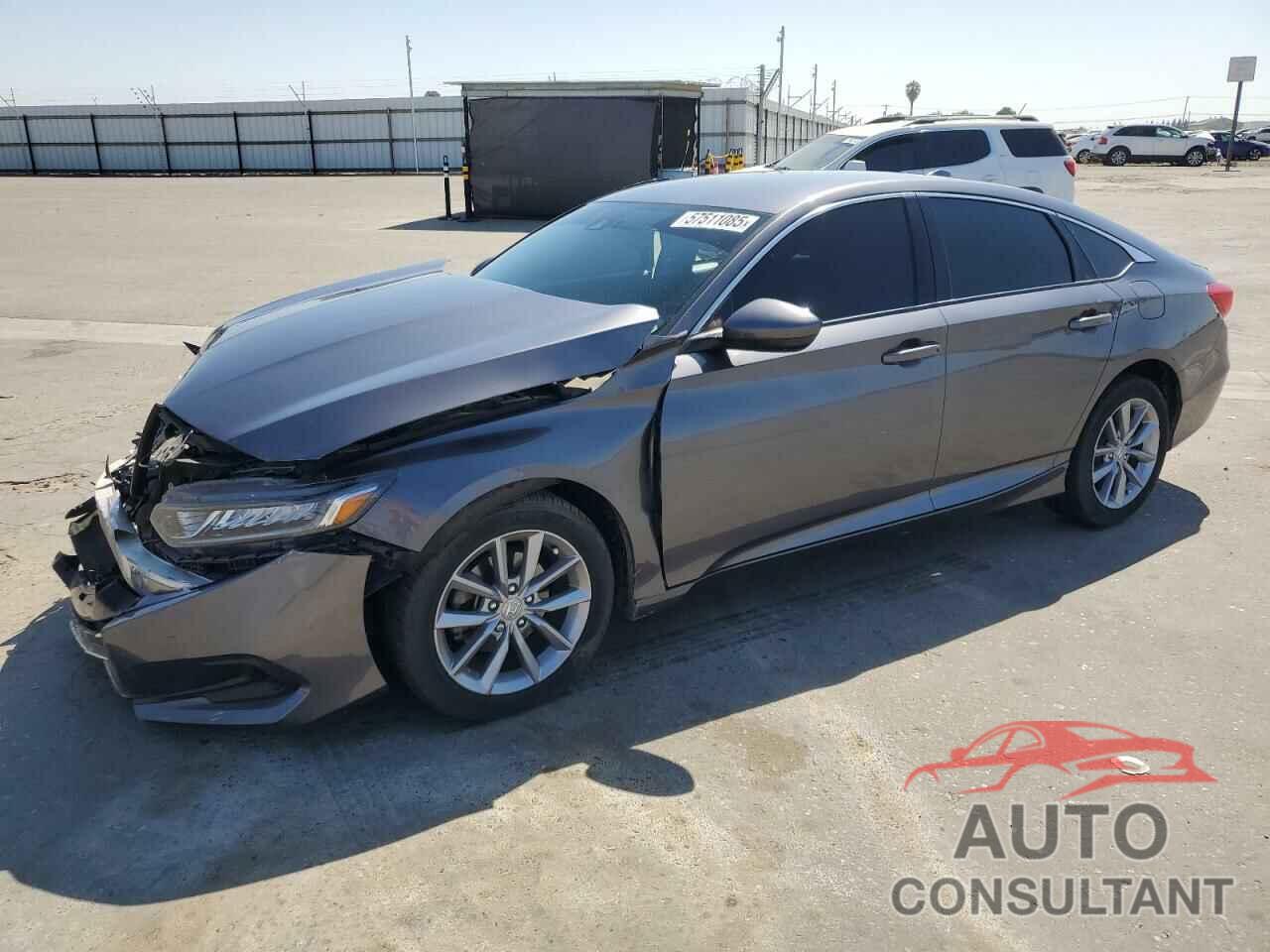 HONDA ACCORD 2021 - 1HGCV1F16MA049208