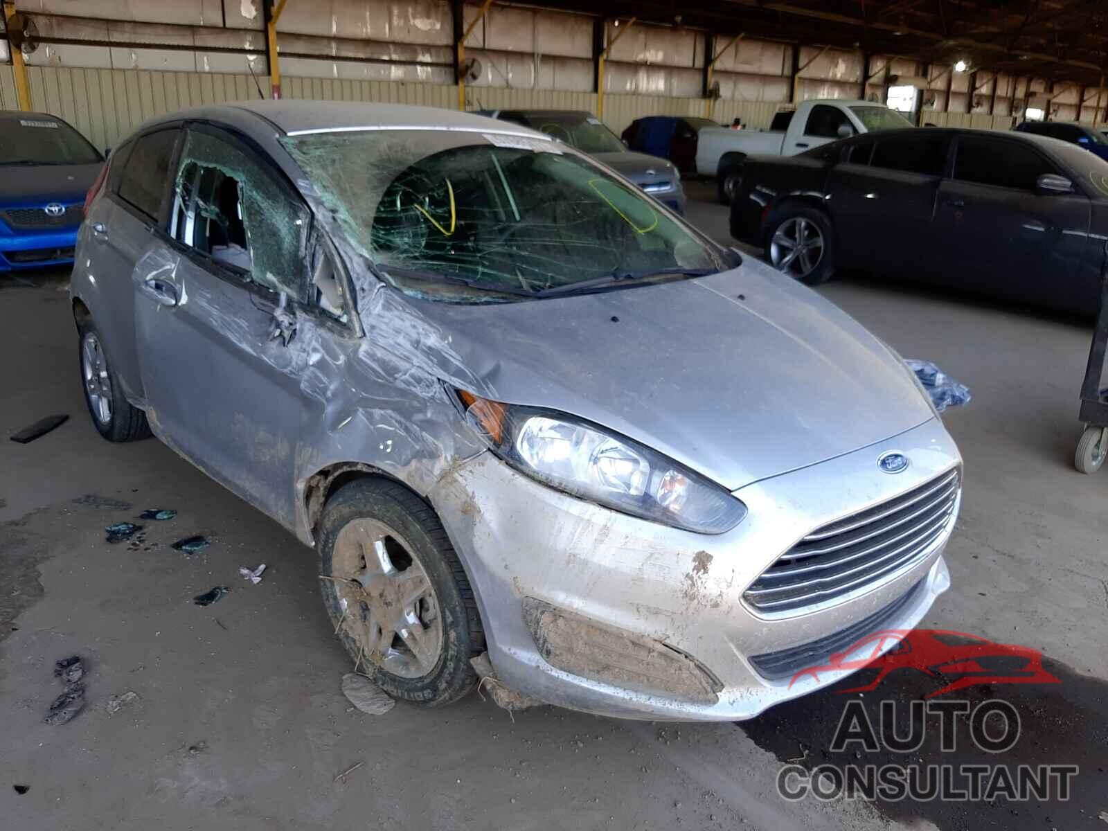 FORD FIESTA 2019 - 3FADP4EJ3KM147134