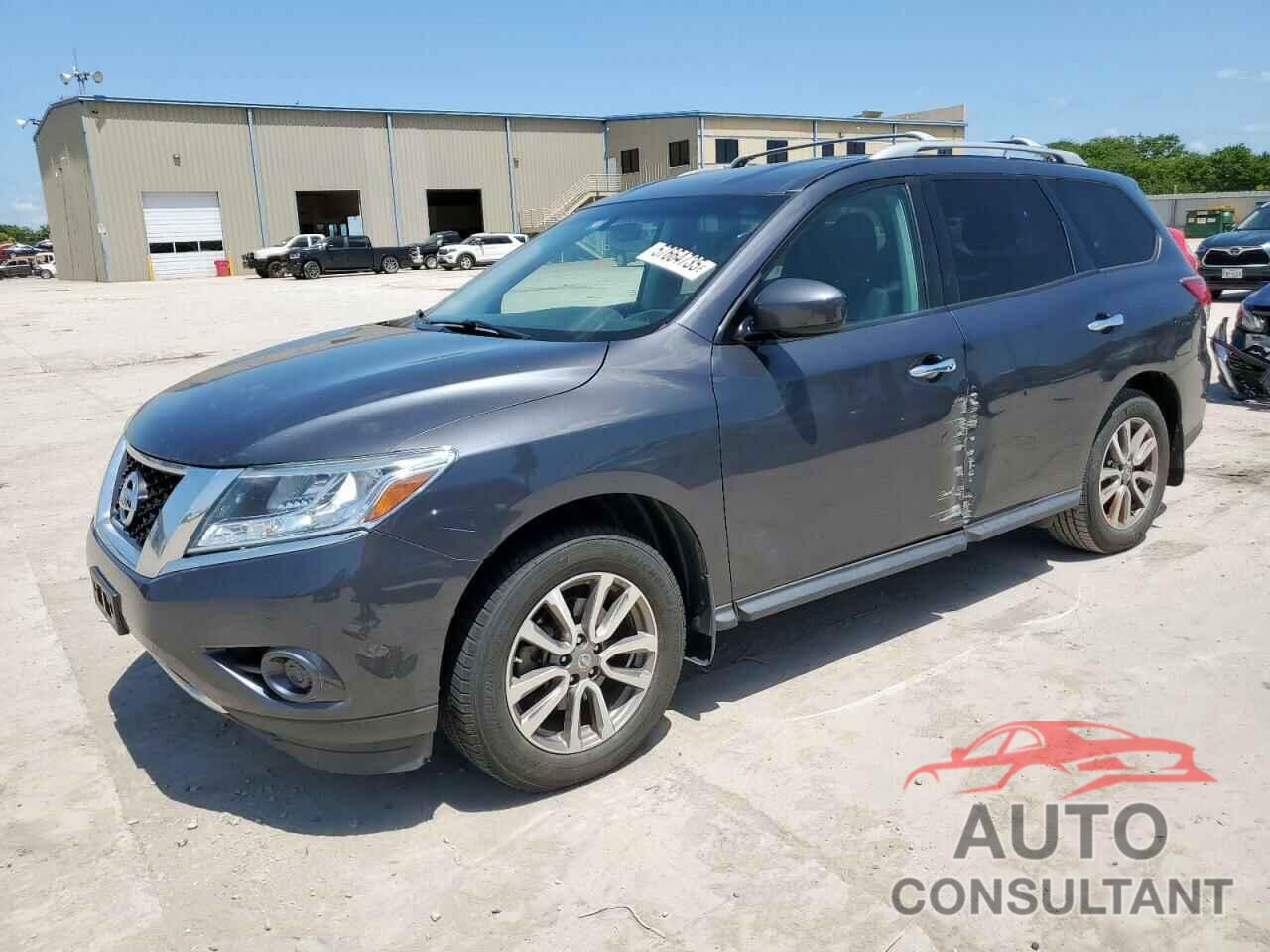NISSAN PATHFINDER 2014 - 5N1AR2MM3EC656875