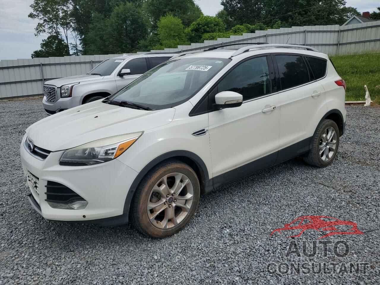 FORD ESCAPE 2014 - 1FMCU9J97EUA88463
