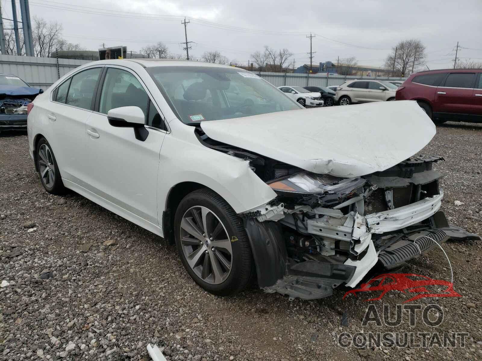 SUBARU LEGACY 2019 - 4S3BNAN60K3010235
