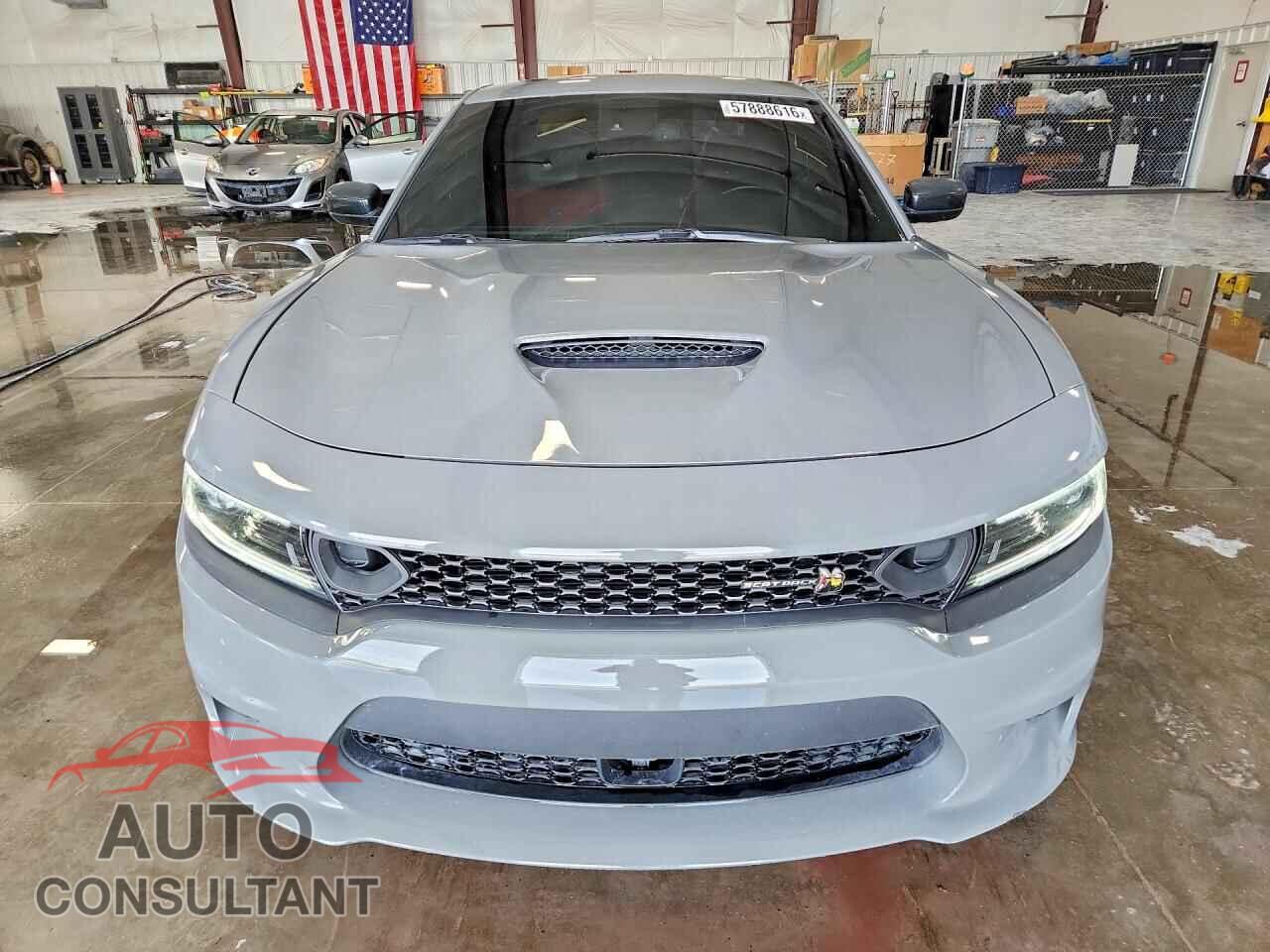 DODGE CHARGER 2023 - 2C3CDXGJ3PH701635