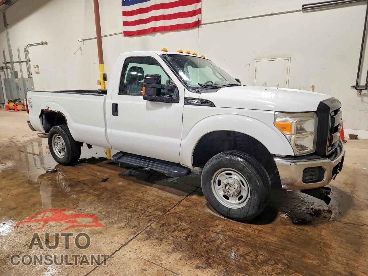 FORD F250 2011 - 1FTBF2B68BEA76365