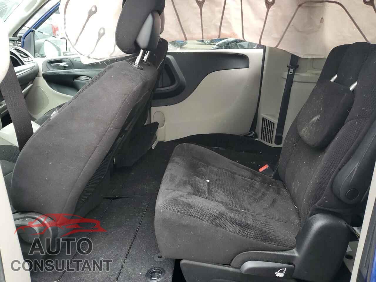 DODGE CARAVAN 2013 - 2C4RDGBG7DR736461