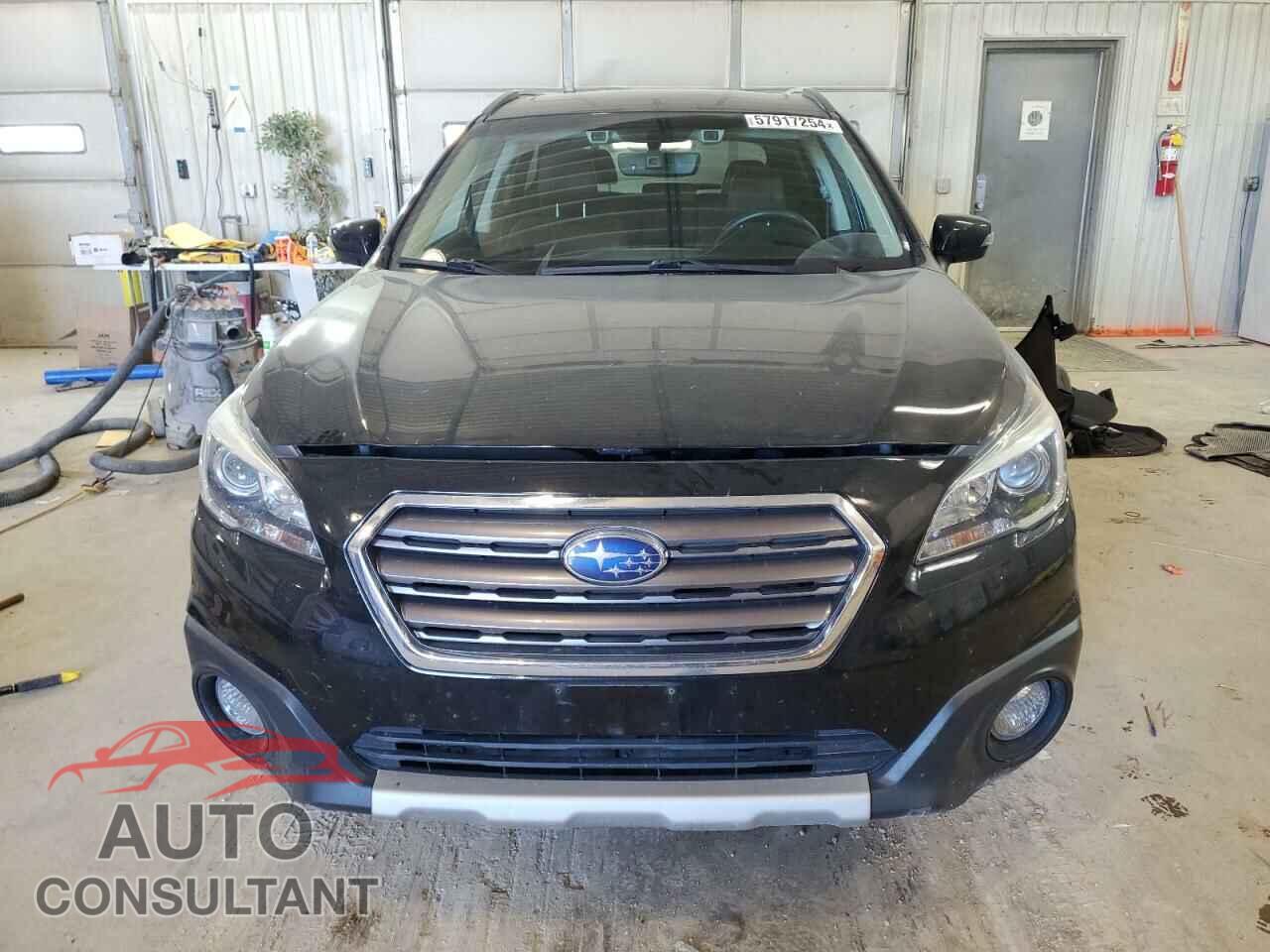 SUBARU OUTBACK 2017 - 4S4BSATC6H3224118