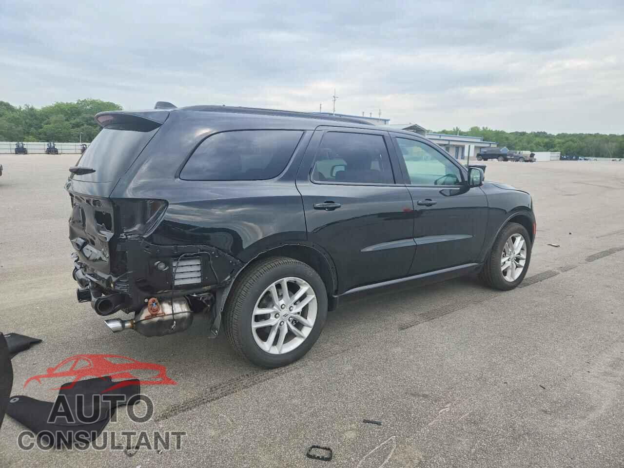 DODGE DURANGO 2026 - 1C4RDJDG1TC246504