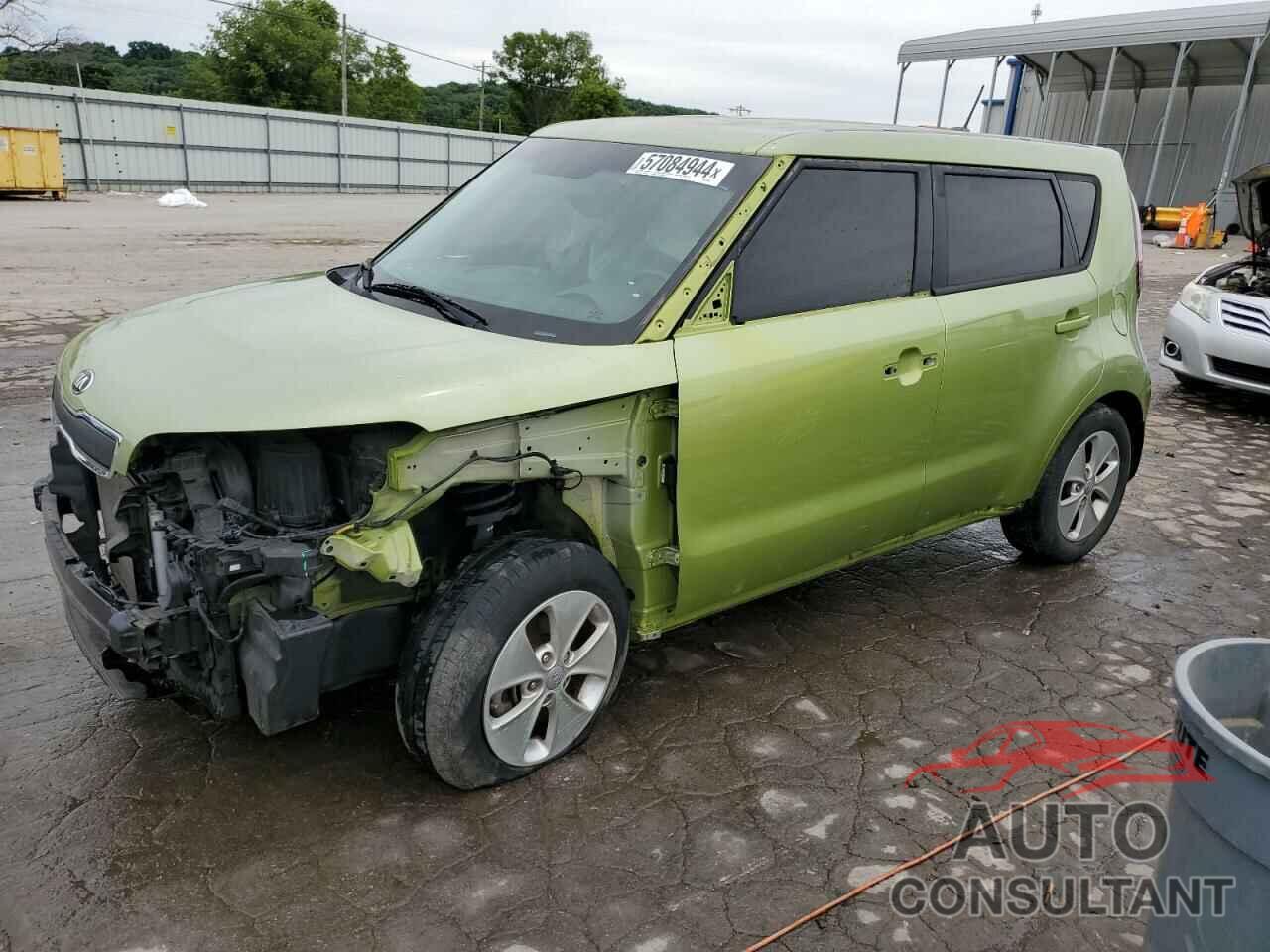 KIA SOUL 2015 - KNDJN2A27F7816379