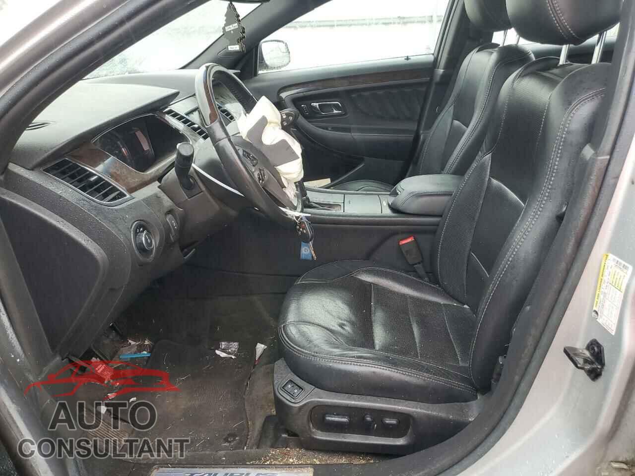 FORD TAURUS 2013 - 1FAHP2F88DG221730