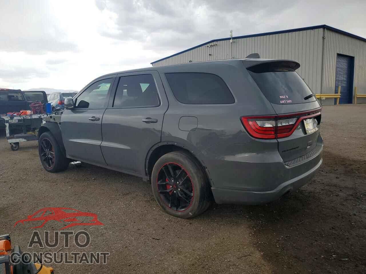 DODGE DURANGO 2021 - 1C4RDHDG2MC863923