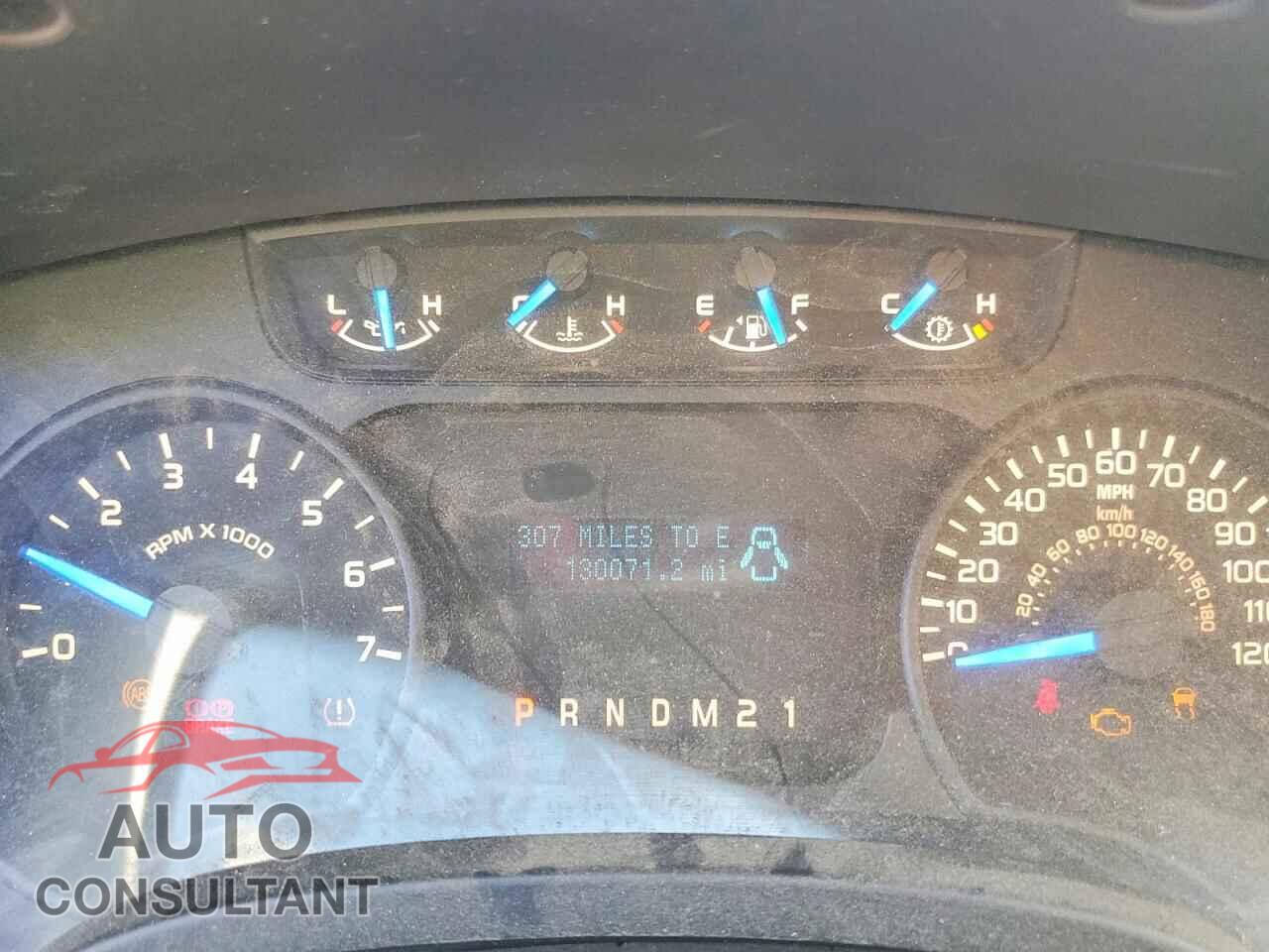FORD All Models 2013 - 1FTMF1CFXDFB16623