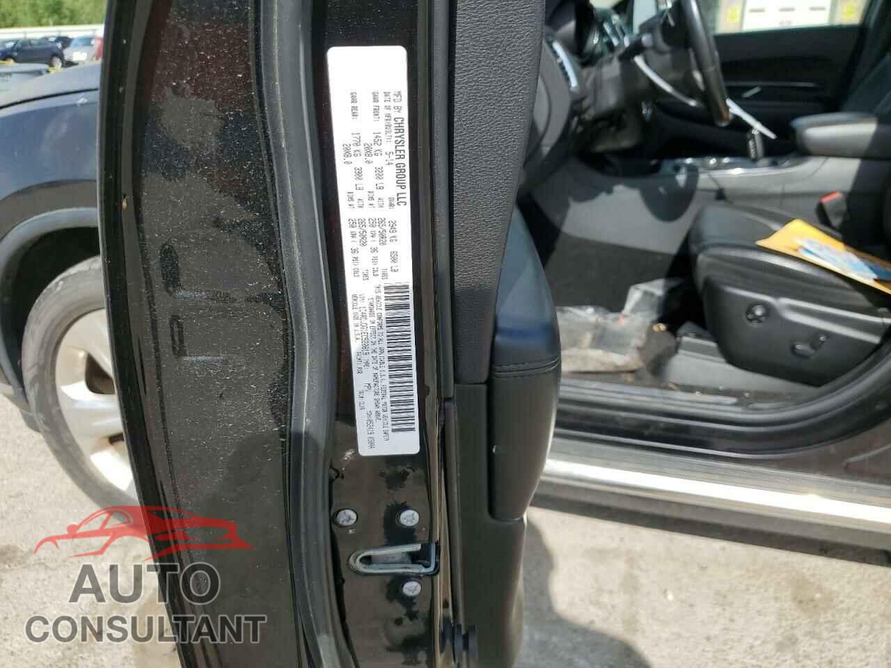 DODGE DURANGO 2014 - 1C4RDJDG1EC520819
