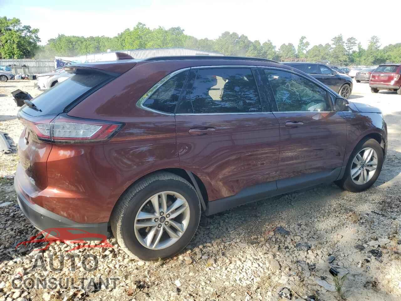 FORD EDGE 2016 - 2FMPK3J90GBB25964