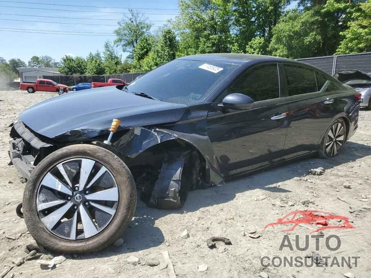 NISSAN ALTIMA 2022 - 1N4BL4DVXNN302361