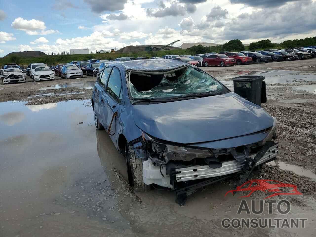 TOYOTA COROLLA 2020 - JTDEPRAE6LJ032112