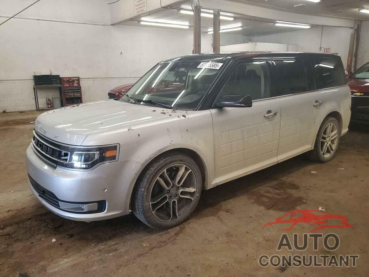 FORD FLEX 2014 - 2FMHK6DT2EBD01956
