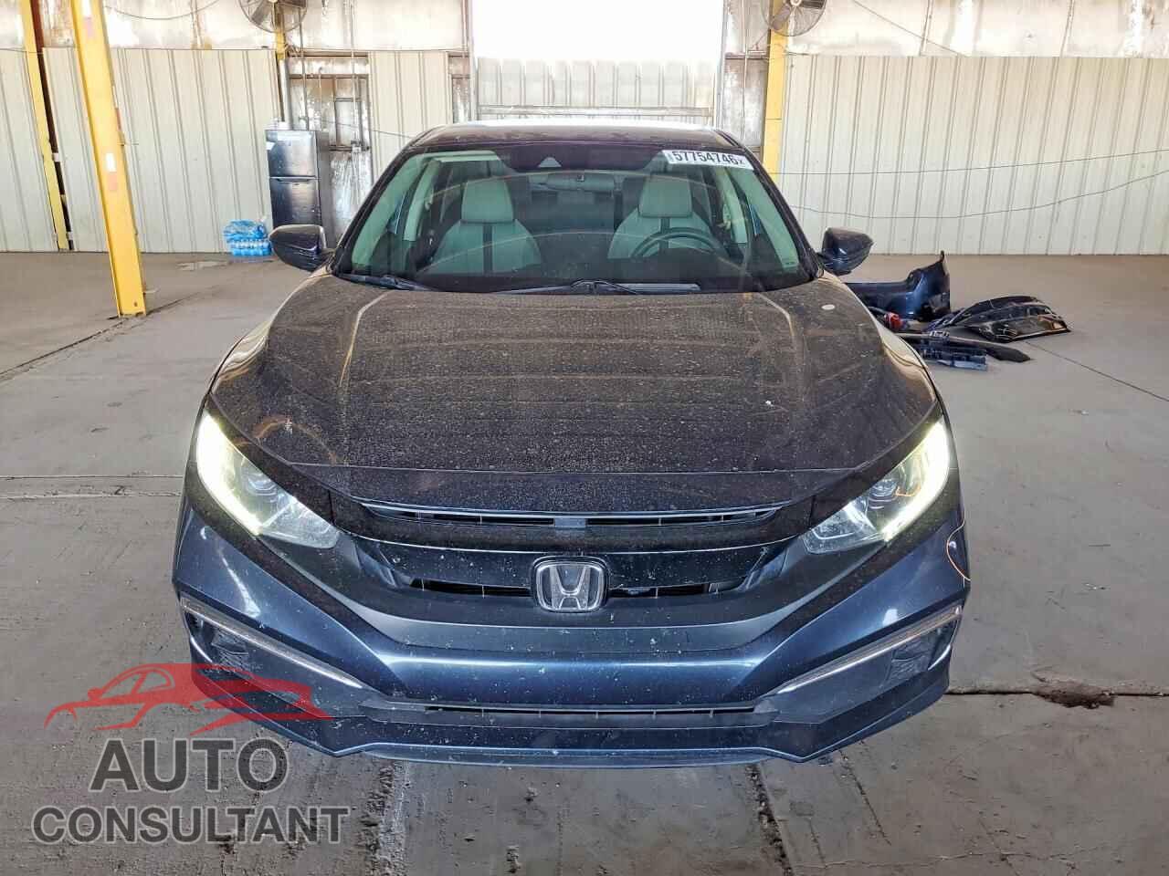 HONDA CIVIC 2019 - 19XFC2F69KE043223