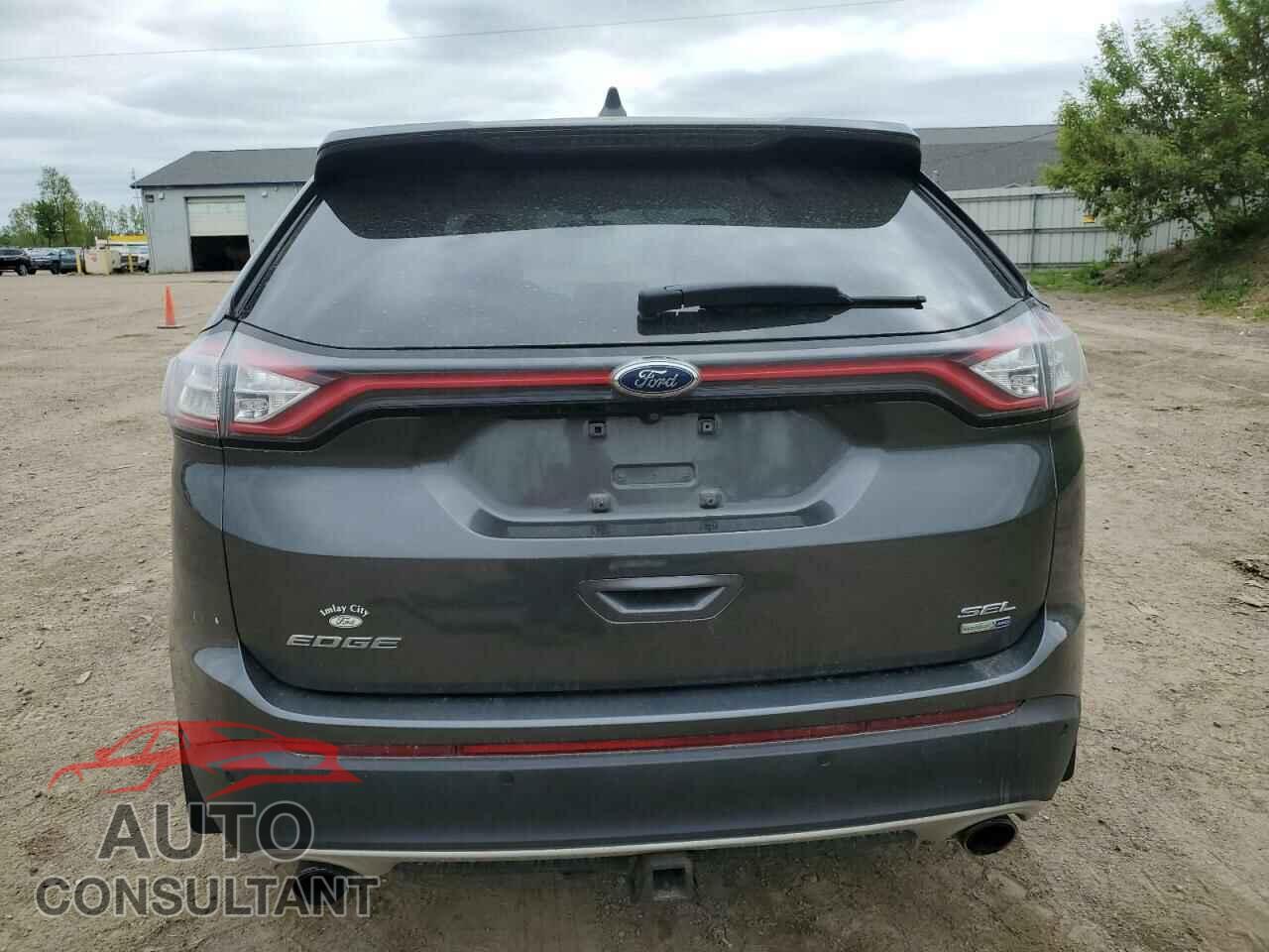 FORD EDGE 2018 - 2FMPK4J93JBC59719