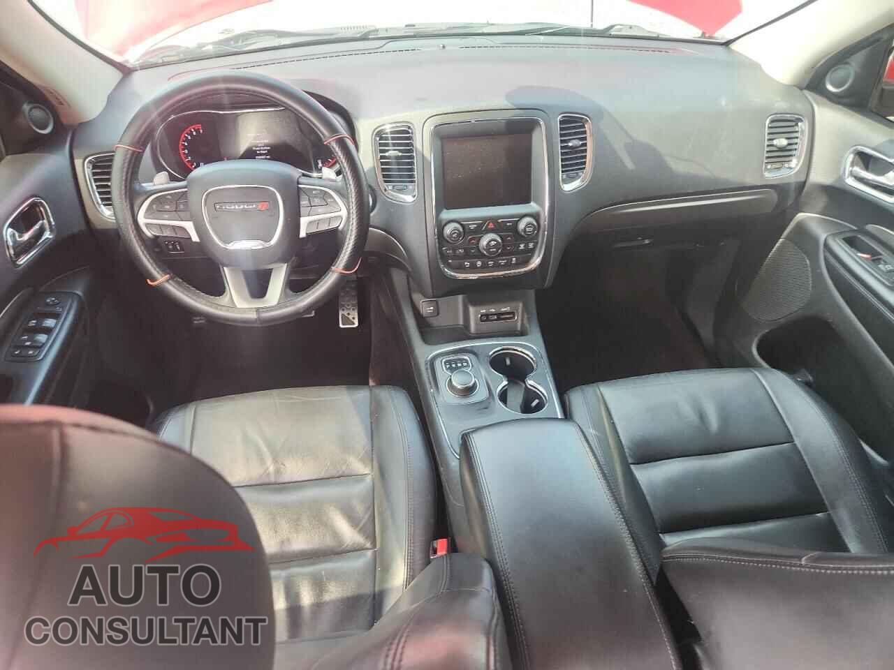 DODGE DURANGO 2017 - 1C4RDHDG5HC774093