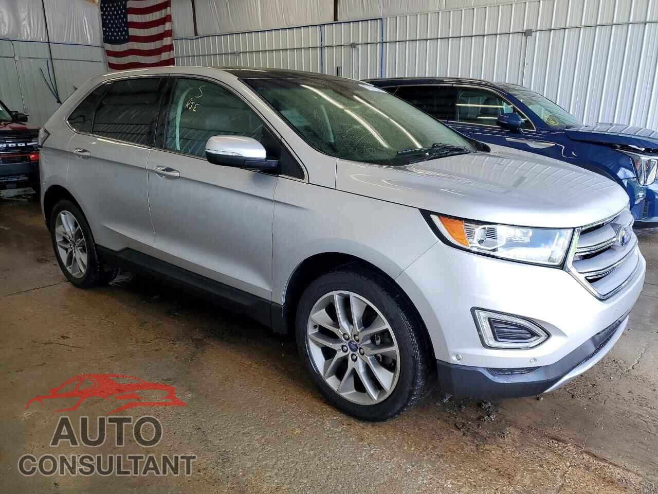 FORD EDGE 2018 - 2FMPK4K91JBC22554