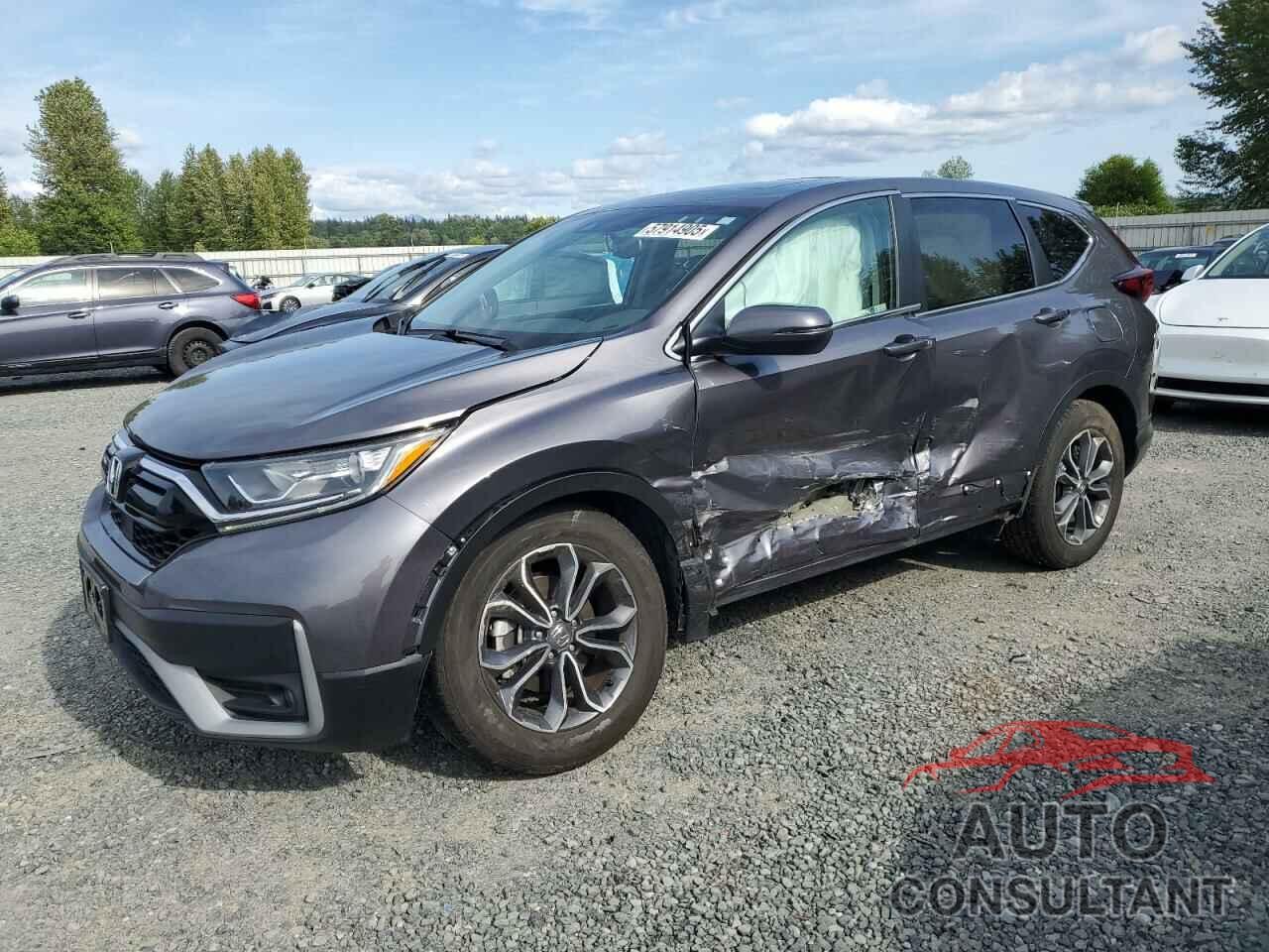 HONDA CRV 2022 - 7FARW2H87NE004958