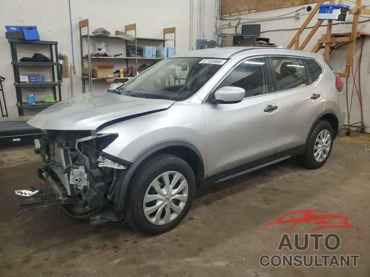 NISSAN ROGUE 2017 - JN8AT2MV6HW275639