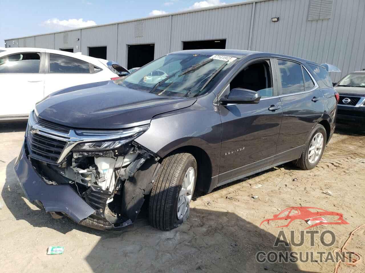 CHEVROLET EQUINOX 2023 - 3GNAXKEG9PS115949