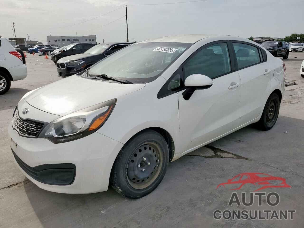 KIA RIO 2015 - KNADM4A32F6455571
