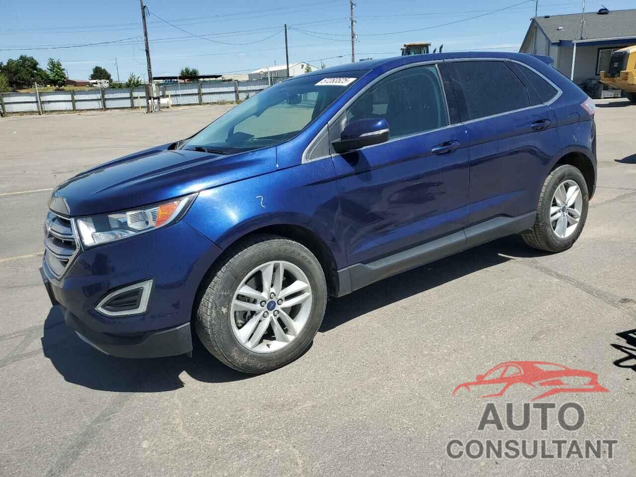 FORD EDGE 2016 - 2FMPK4J98GBC42584